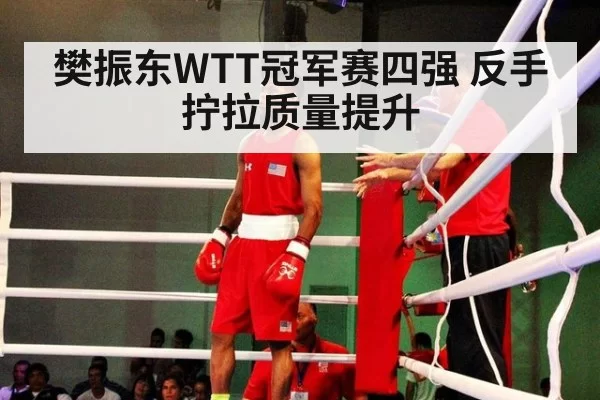 樊振东WTT冠军赛四强 反手拧拉质量提升